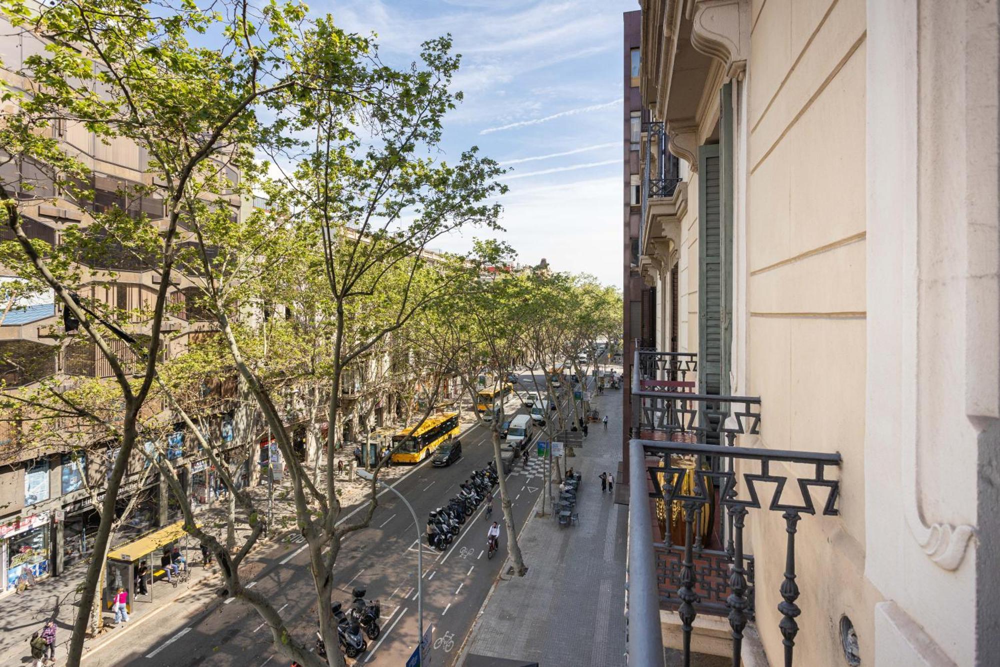 Hotel Casa Trafalgar Barcelona Exterior photo